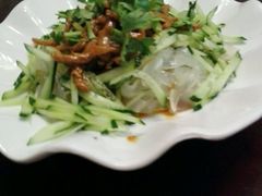 -金牌餐厅·天津菜·八珍豆腐·老爆三(瓷房子店)