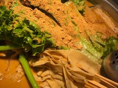 -杨翔豆皮涮牛肚(万和城店)
