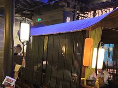 -绿茶餐厅(哈尔滨凯德店)