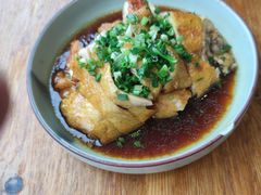 招牌油淋鸡-百家鲜·杭帮菜