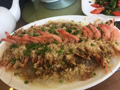 -顺峰渔港中国人的餐厅