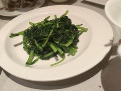 清炒时蔬-狮王府淮扬菜(新街口友谊店)