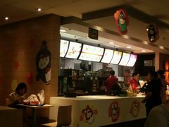 -麦当劳(天津站三店)