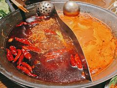 -萍姐火锅·公路夜市(武汉首店)