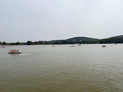 游乐设施-上海月湖雕塑公园
