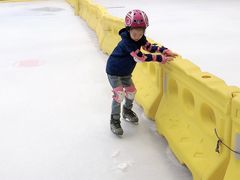 -陈露国际冰上中心(天津嘉里汇店)