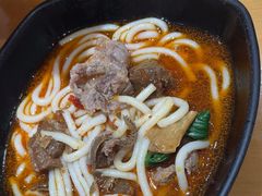 -三千粉牛肉米粉(来客茂店)