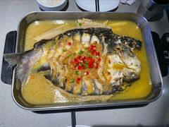 -半天妖烤鱼(烟台宝龙店)