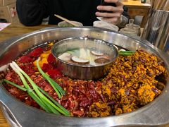 -周幺妹重庆老火锅(银泰城总店)