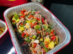 泡辣椒炒牛肉-壹盏灯(蚂蚁工房店)