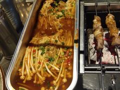 -很久以前羊肉串(大华三路店)