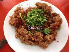 粉蒸牛肉-代四孃牛华豆腐脑美味小食(总店)