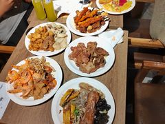 -好伦哥比萨烤肉自助(八里桥店)