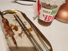 -西域阿里马新疆菜·清真(桂花路店)