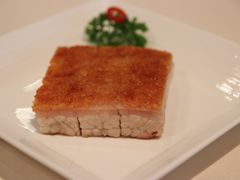冰烧三层肉-利苑酒家(华熙国际店)