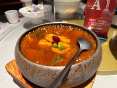 -千百味红餐厅·江西菜(绿地双子塔店)