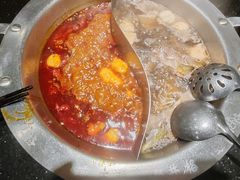 -井格重庆火锅(西直门凯德Mall店)