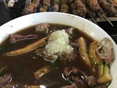 卤煮-二姐卤煮(南十里居店)