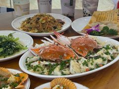 -醉壹号海鲜大排档(厦门美食地标店)