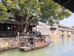 -乌镇东栅景区