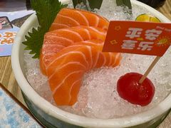 -鱼民·现造寿司(育德店)