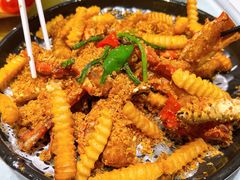 避风塘炒蟹-79号渔船海鲜饭店(华强北店)