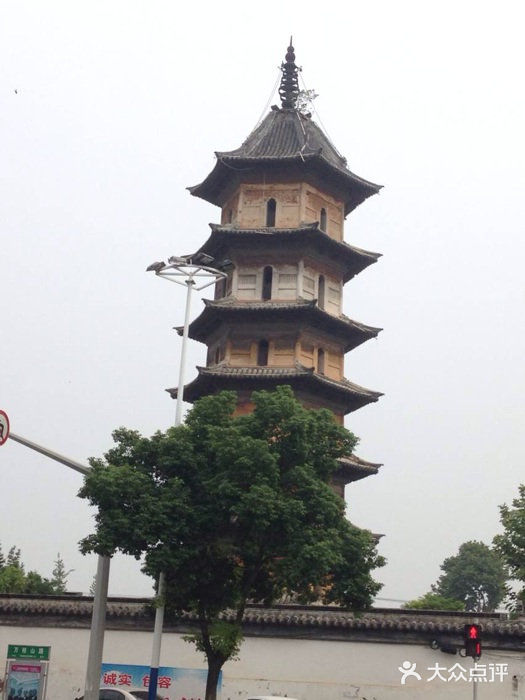 天寿寺塔院图片