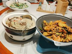 -南山翁新概念川菜(江宁万达广场店)