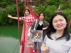 -汉中石门栈道景区