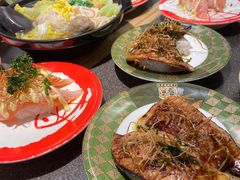 -禾绿回转寿司(万柳华联店)
