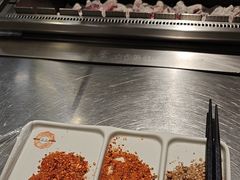 -白玉·朝鲜族烤串(南山店)