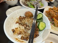 -台北楚楚园馅饼粥(虹桥南丰城店)