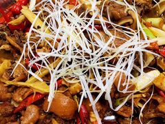 -弓虽昌焖烧鸡(大竹林店)