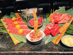 -老乾杯和牛烧肉(王府中环店)