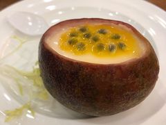 百香果布丁-富豪酒家(正大广场店)