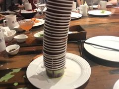 大堂-四海一家自助餐(益田假日广场店)