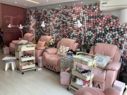 -Beauty Nails 美甲美睫皮肤管理