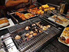 -白玉·朝鲜族烤串(南山店)