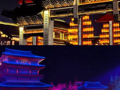 -东台西溪天仙缘景区