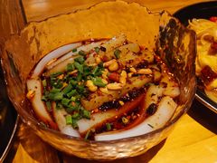 丝丝凉粉-十三式重庆江湖菜(金茂览秀城店)