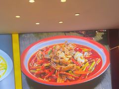 -川流不息·地道川菜·小龙虾(松东路店)