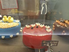 -DQ·蛋糕·冰淇淋(虹口龙之梦店)