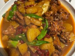 -西域阿里马新疆菜·清真(桂花路店)