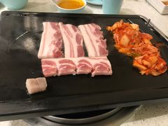-韩时烤肉(枫蓝店)