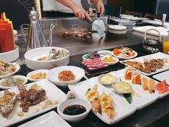 -渔乐之昕·铁板烧自助餐(虹悦城店)