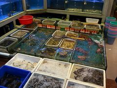 -东江海鲜大排档·潮汕菜·砂锅粥