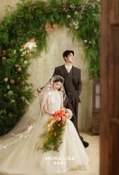 -蒙娜丽莎婚纱摄影(南门店)
