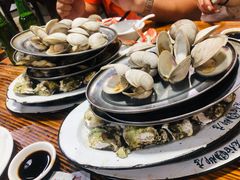 组合海鲜-老伯蟹脚店(朝阳路店)