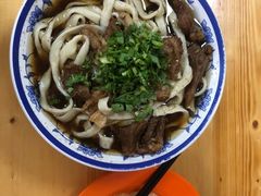-清真-戏楼王记牛肉面