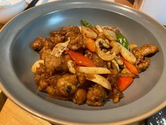 -朵朵开素食餐厅(后宰门街店)